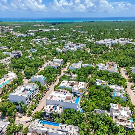 Calea Tulum Ξενοδοχείο Εξωτερικό φωτογραφία