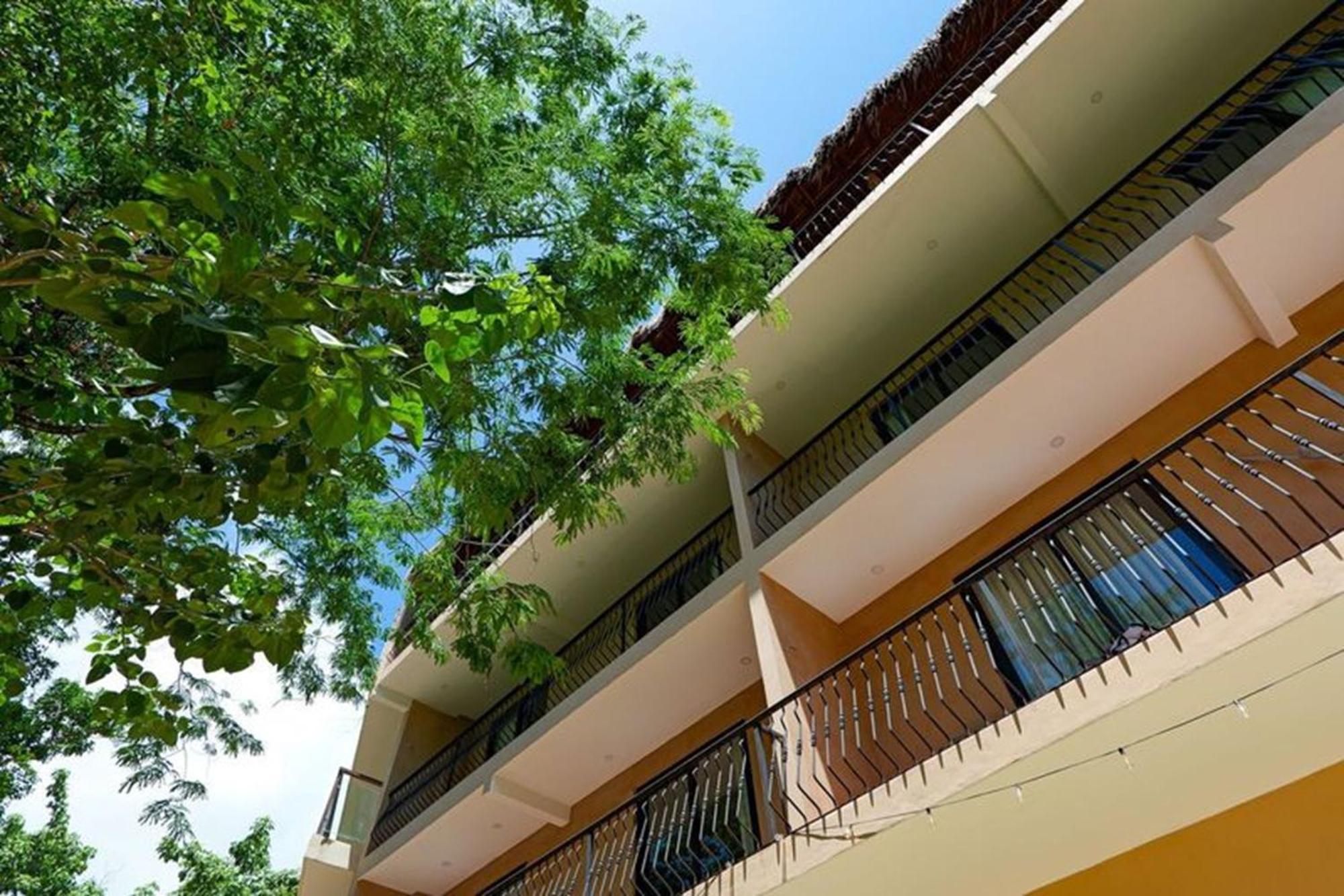 Calea Tulum Ξενοδοχείο Εξωτερικό φωτογραφία
