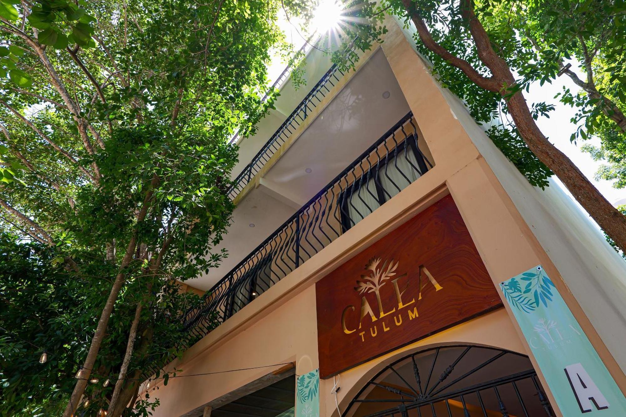 Calea Tulum Ξενοδοχείο Εξωτερικό φωτογραφία
