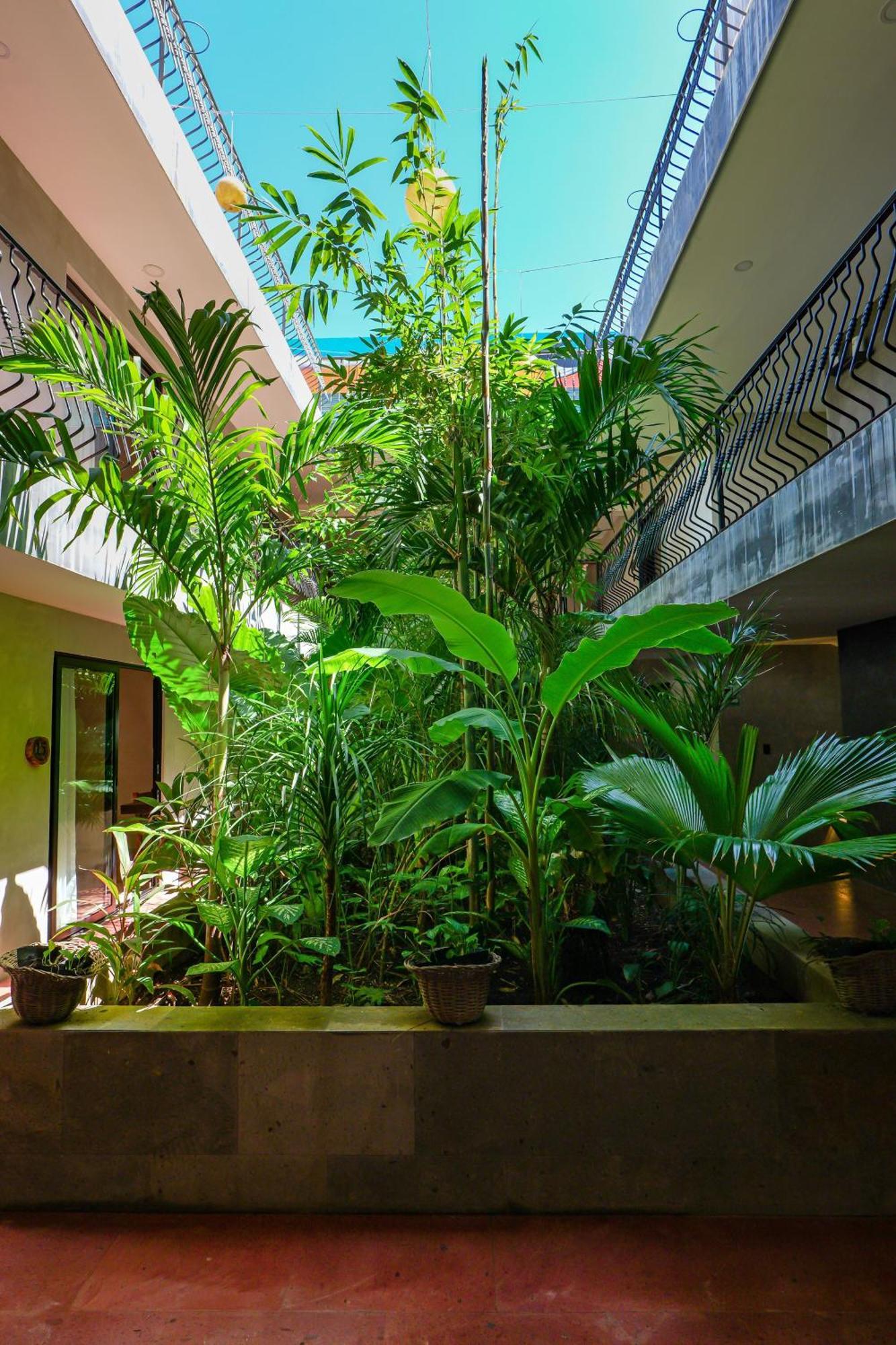 Calea Tulum Ξενοδοχείο Εξωτερικό φωτογραφία