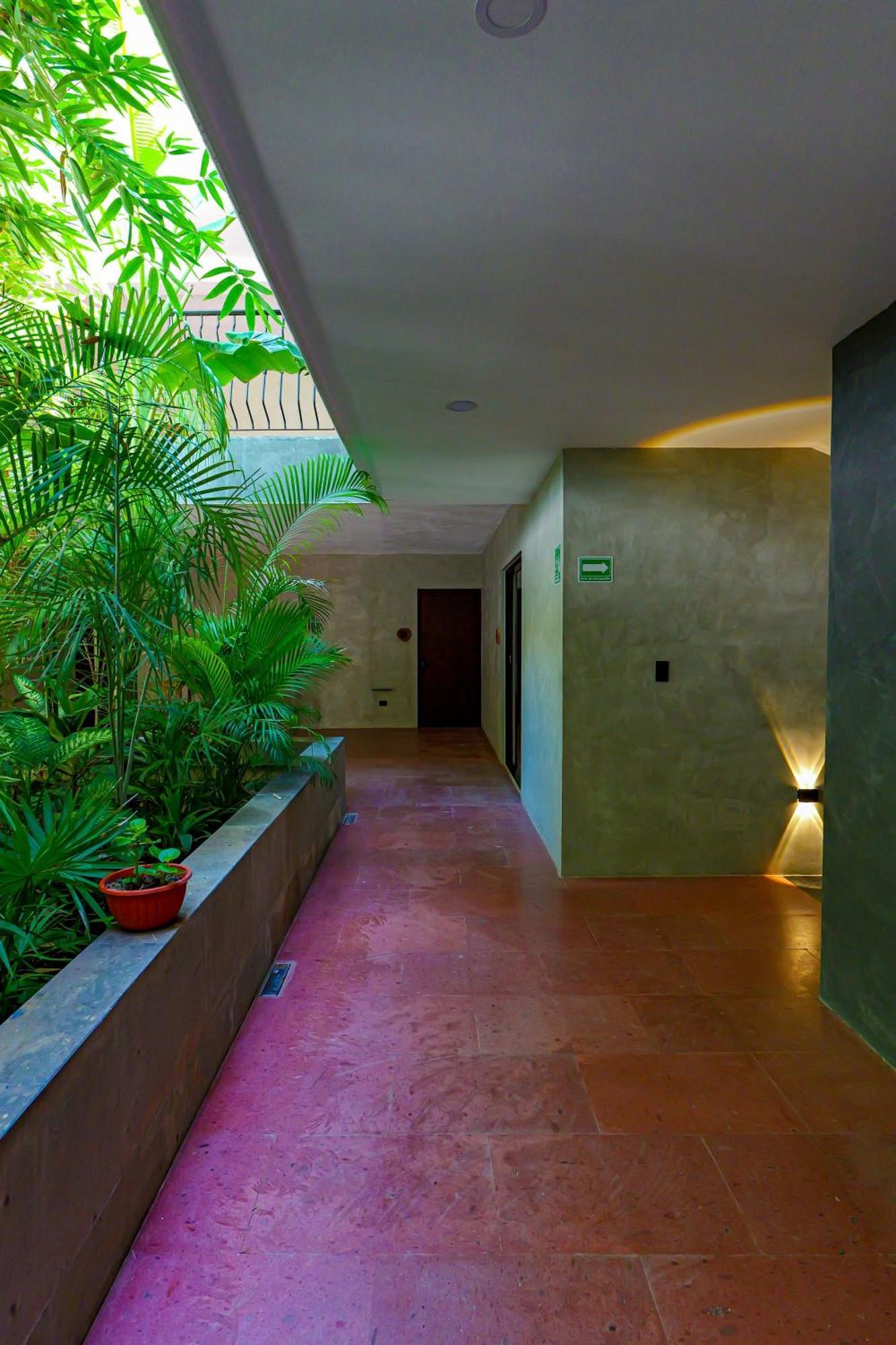 Calea Tulum Ξενοδοχείο Εξωτερικό φωτογραφία