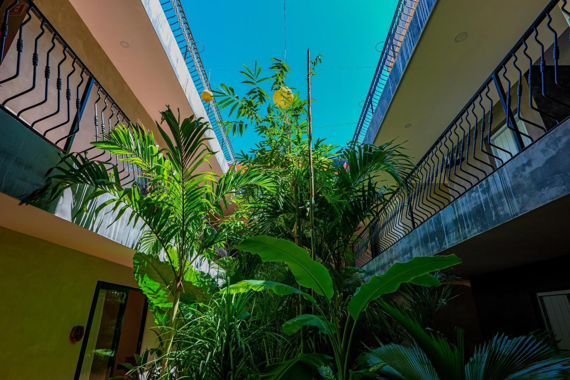 Calea Tulum Ξενοδοχείο Εξωτερικό φωτογραφία