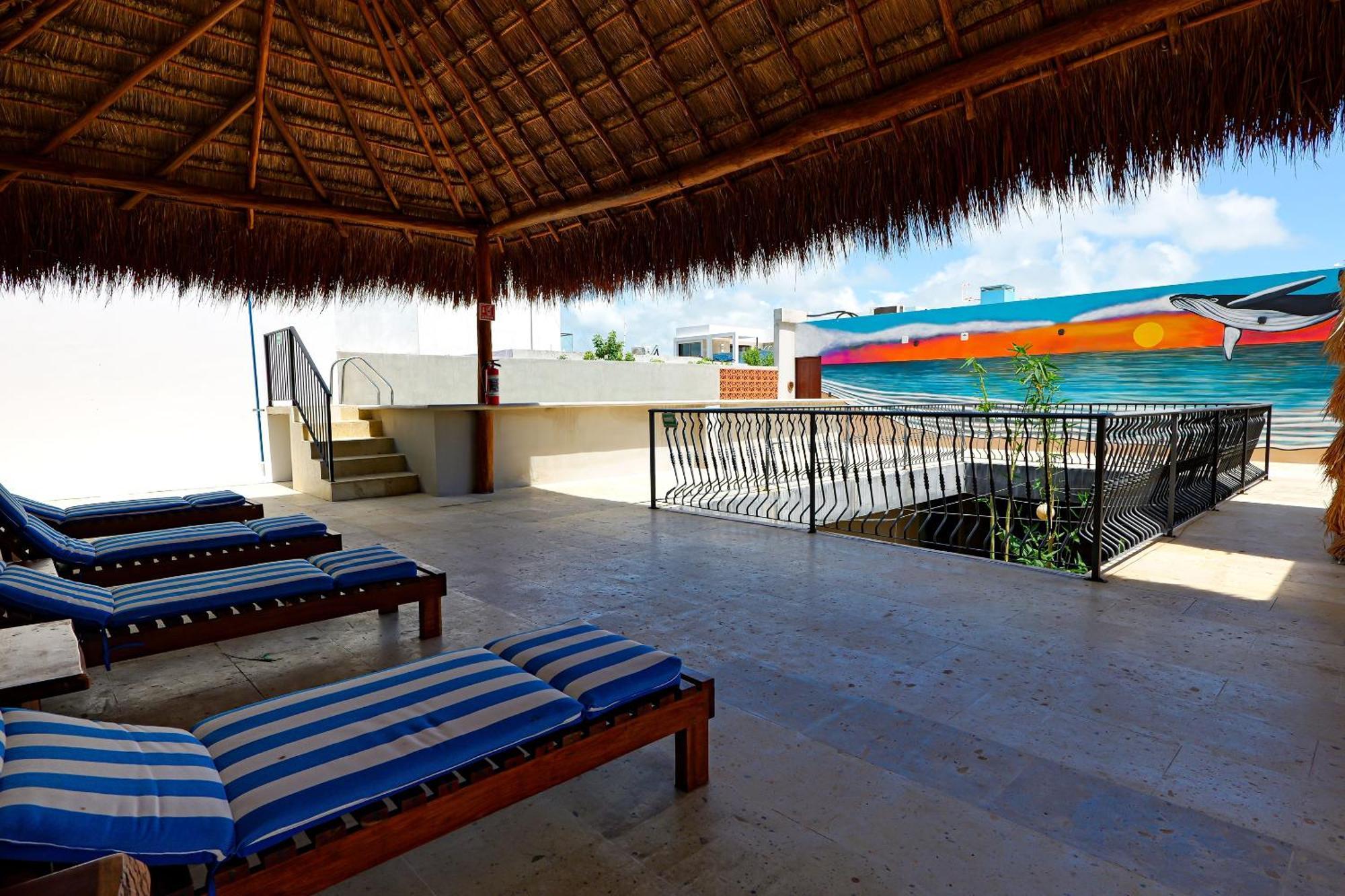 Calea Tulum Ξενοδοχείο Εξωτερικό φωτογραφία