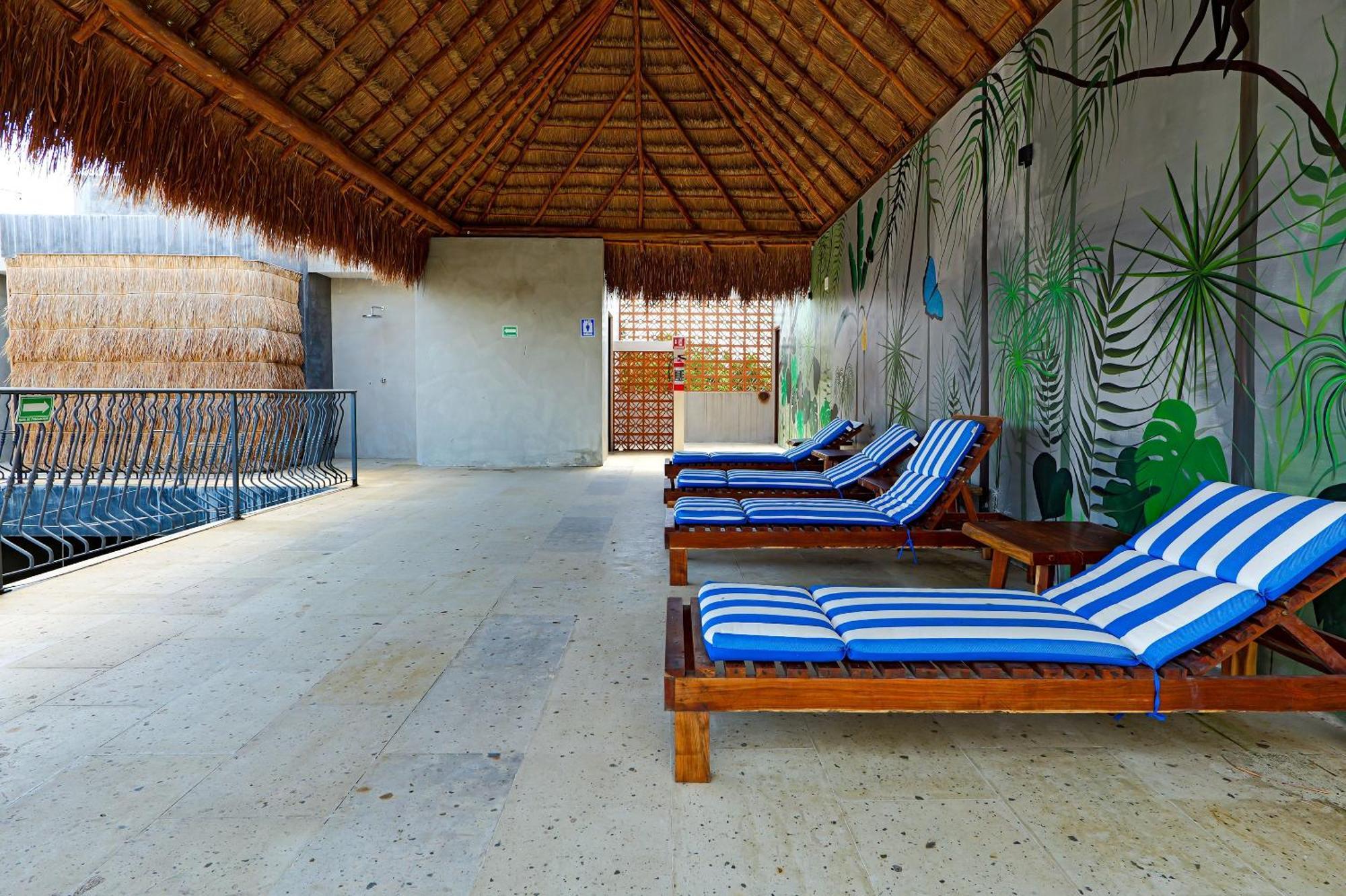 Calea Tulum Ξενοδοχείο Εξωτερικό φωτογραφία