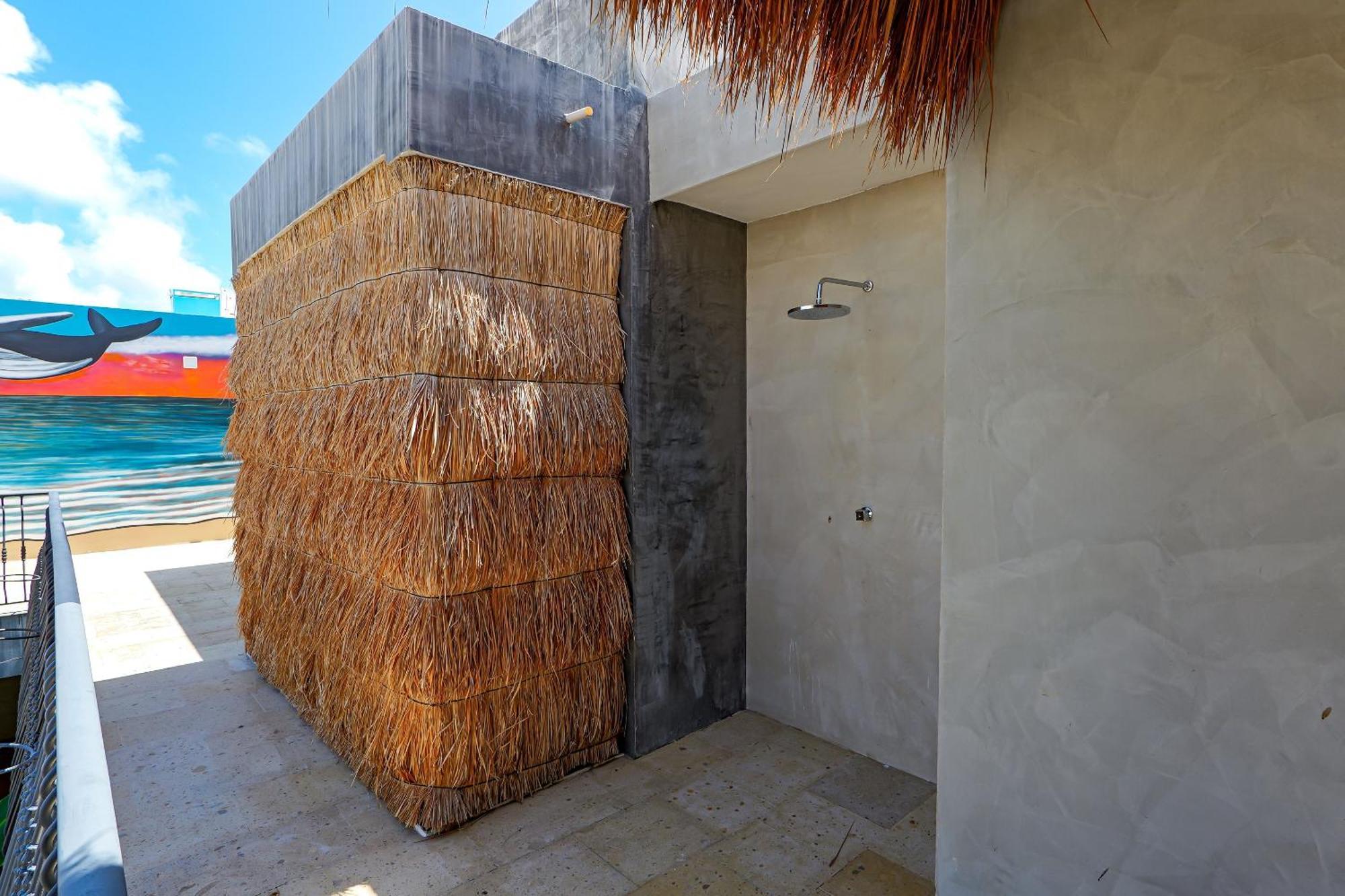 Calea Tulum Ξενοδοχείο Εξωτερικό φωτογραφία