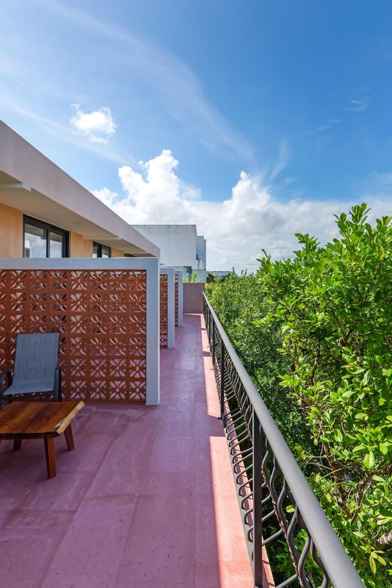 Calea Tulum Ξενοδοχείο Εξωτερικό φωτογραφία