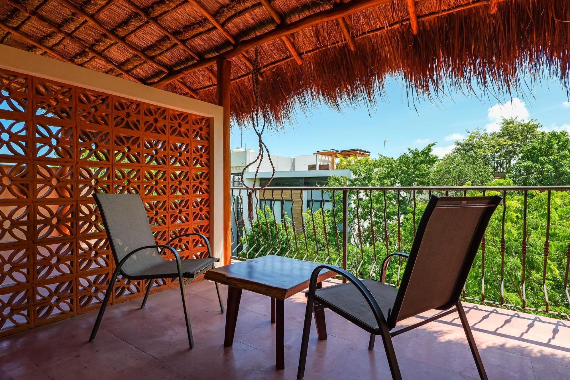 Calea Tulum Ξενοδοχείο Εξωτερικό φωτογραφία