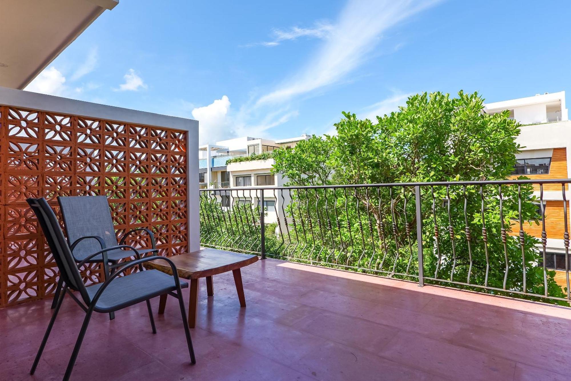 Calea Tulum Ξενοδοχείο Εξωτερικό φωτογραφία
