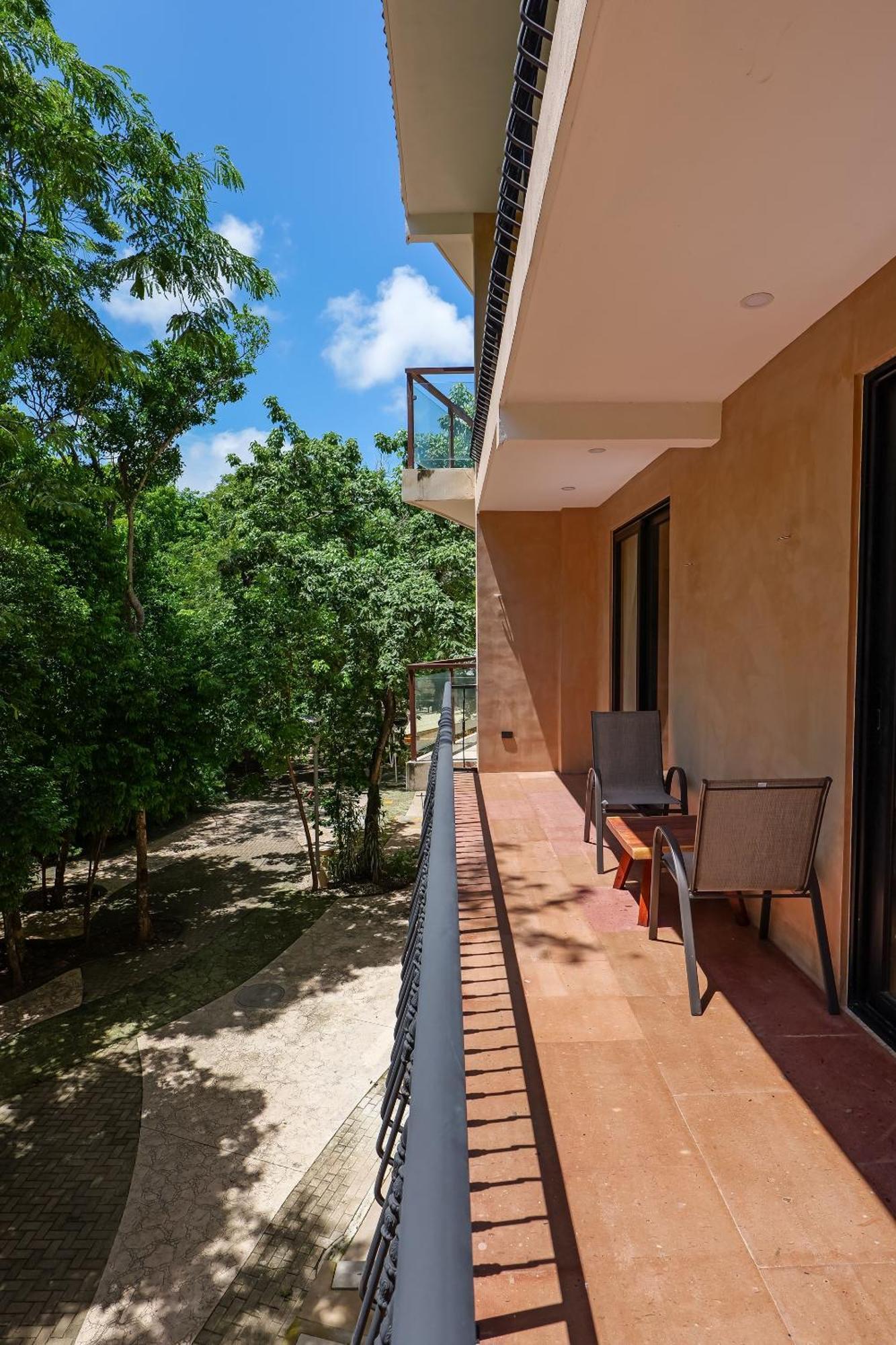 Calea Tulum Ξενοδοχείο Εξωτερικό φωτογραφία