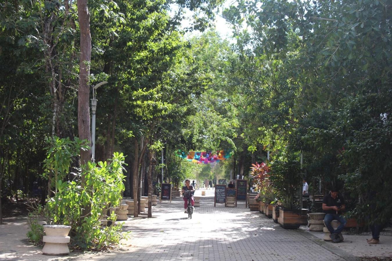Calea Tulum Ξενοδοχείο Εξωτερικό φωτογραφία