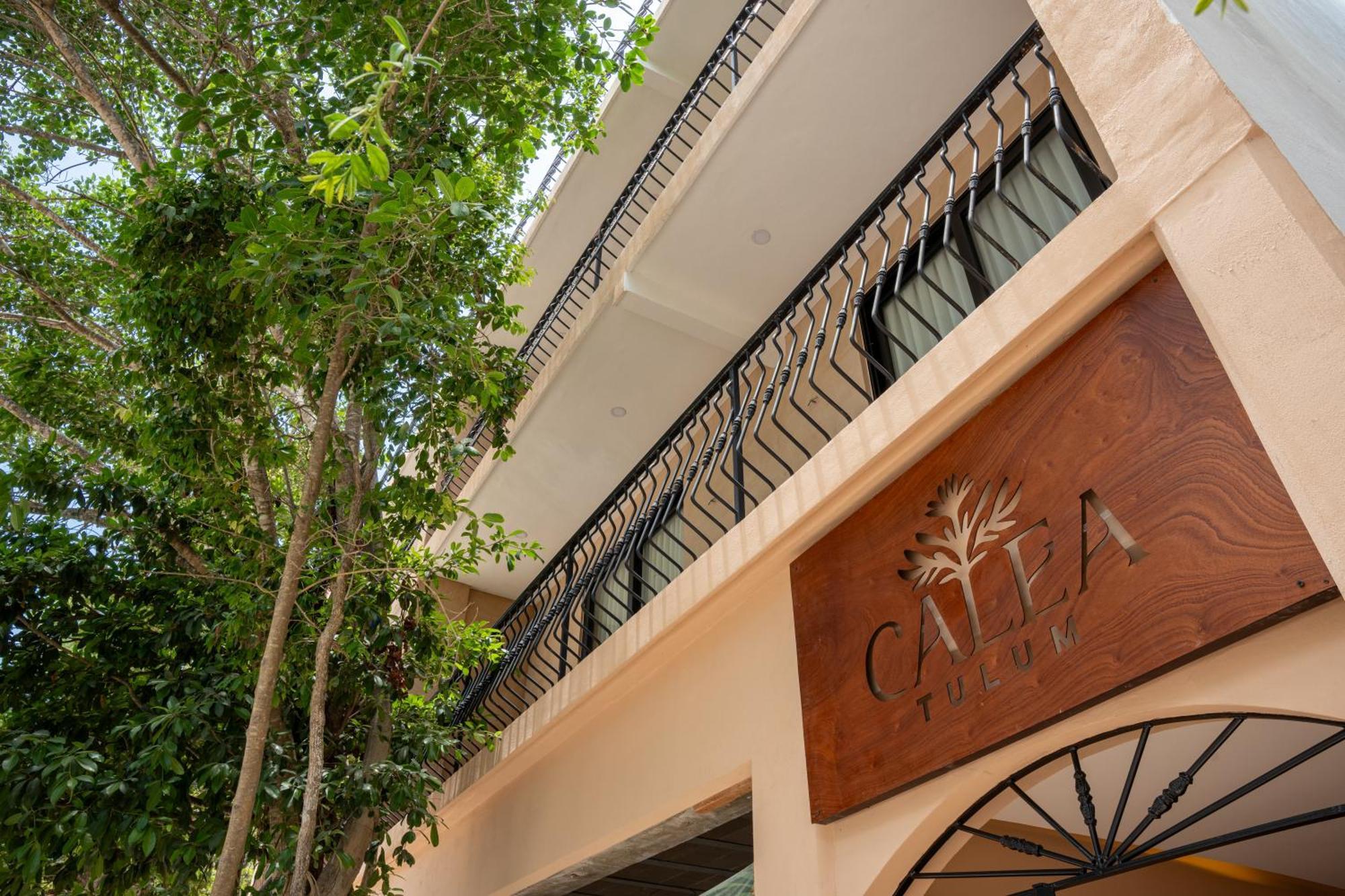 Calea Tulum Ξενοδοχείο Εξωτερικό φωτογραφία