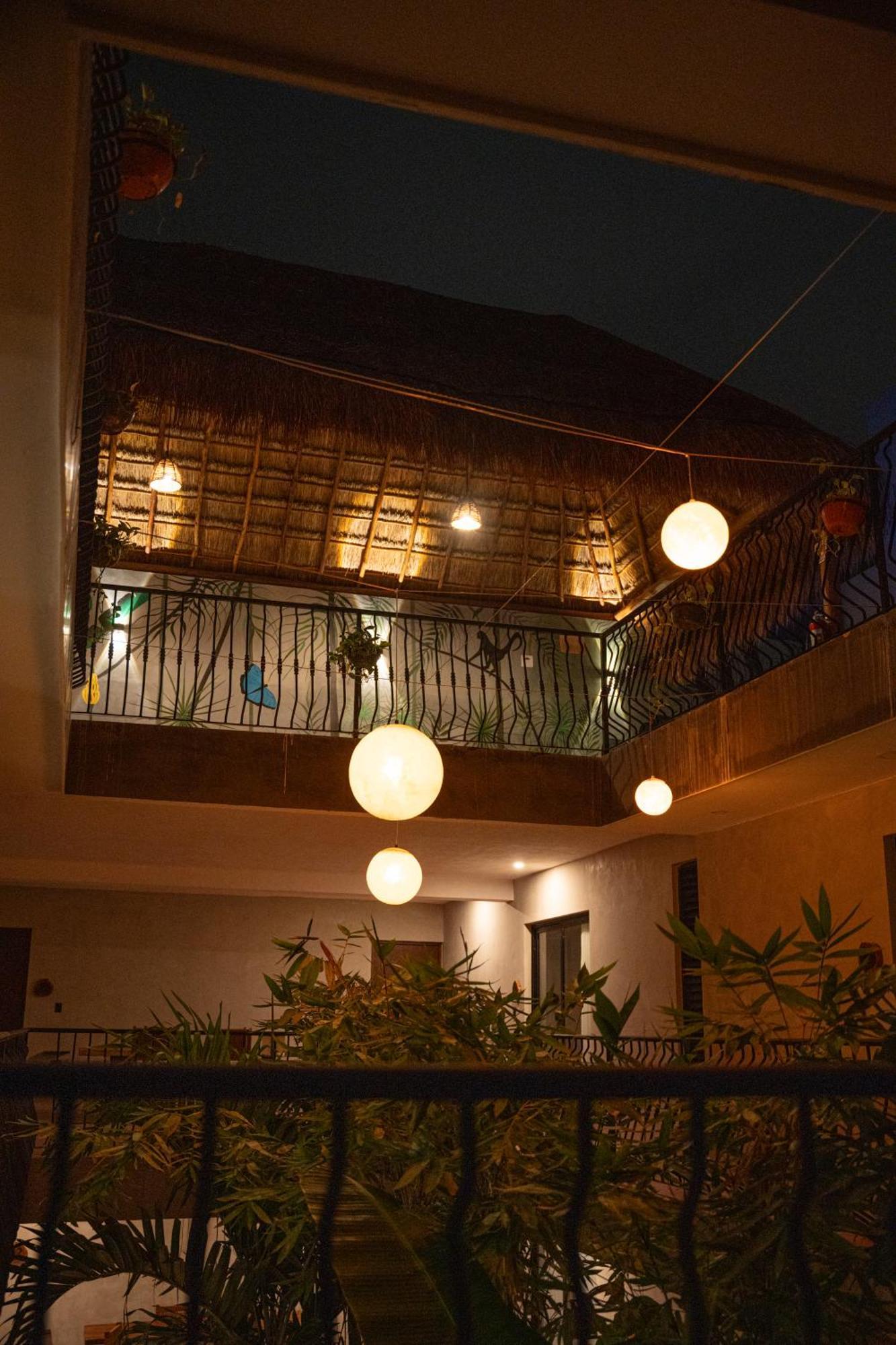 Calea Tulum Ξενοδοχείο Εξωτερικό φωτογραφία