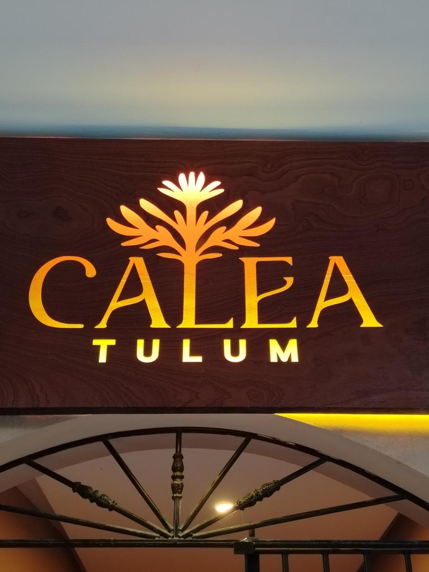 Calea Tulum Ξενοδοχείο Εξωτερικό φωτογραφία