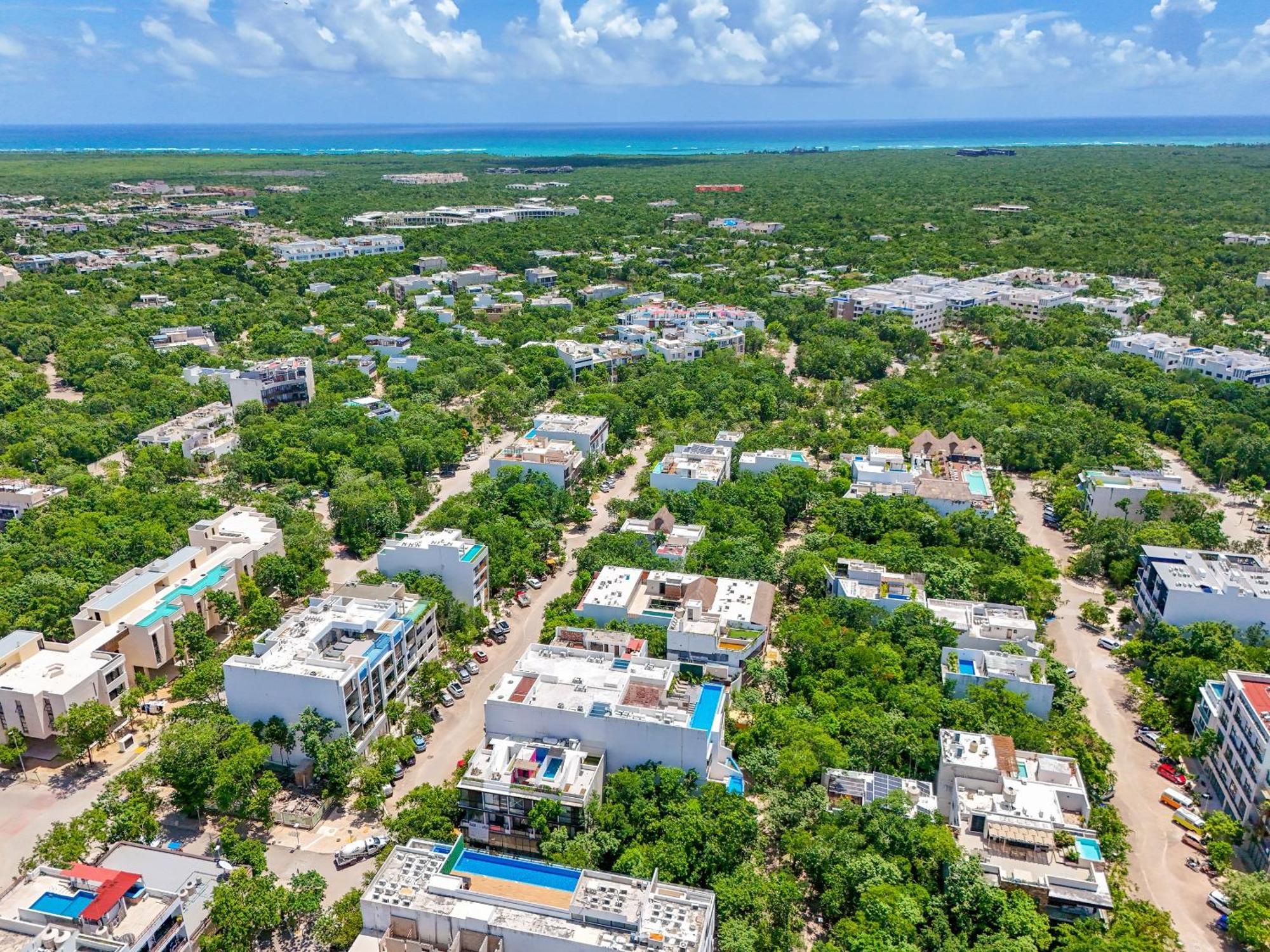 Calea Tulum Ξενοδοχείο Εξωτερικό φωτογραφία