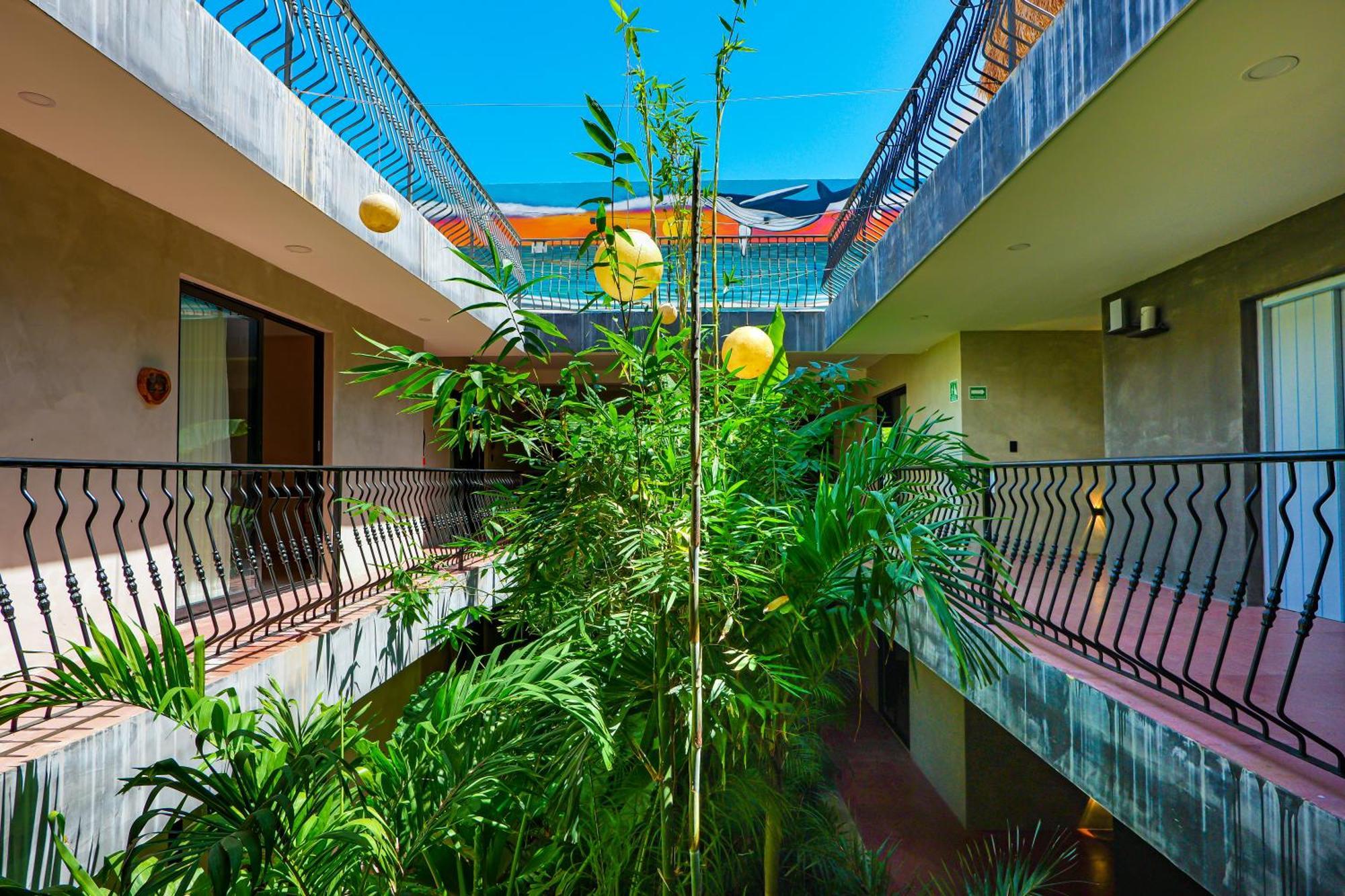 Calea Tulum Ξενοδοχείο Εξωτερικό φωτογραφία